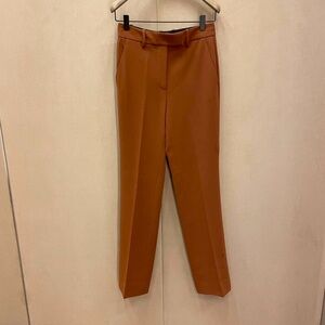 Babaton tobacco brown formal trouser